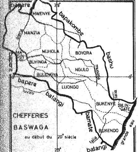 Lubero : Les présumés miliciens maïmaï menacent d’attaquer 4 villages de la chefferie de Baswagha (Nord-Kivu)