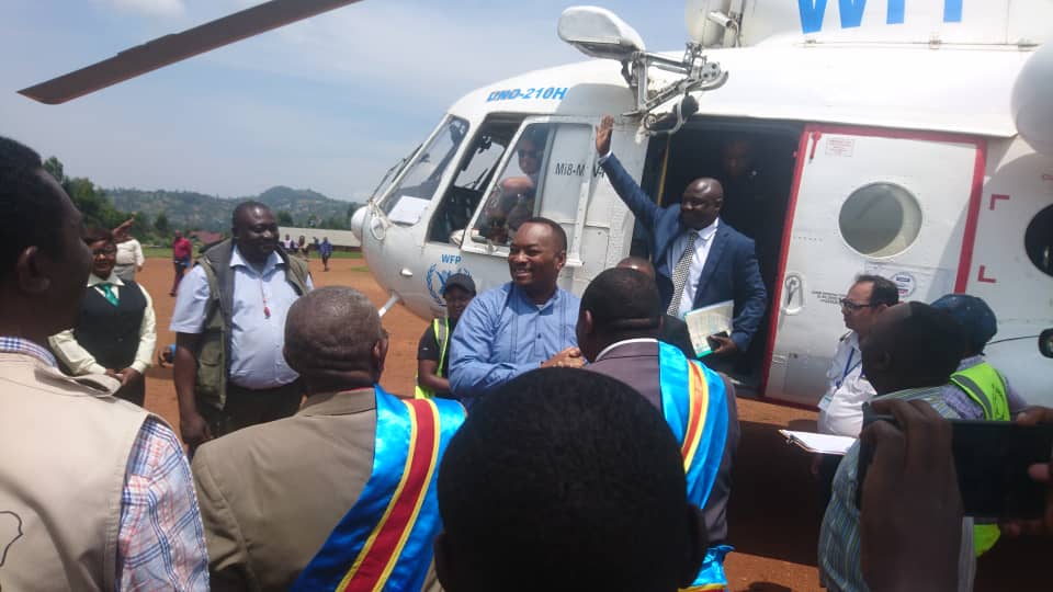 Rdc : Le ministre de la santé constate une avancée significative dans la riposte d&rsquo;Ebola