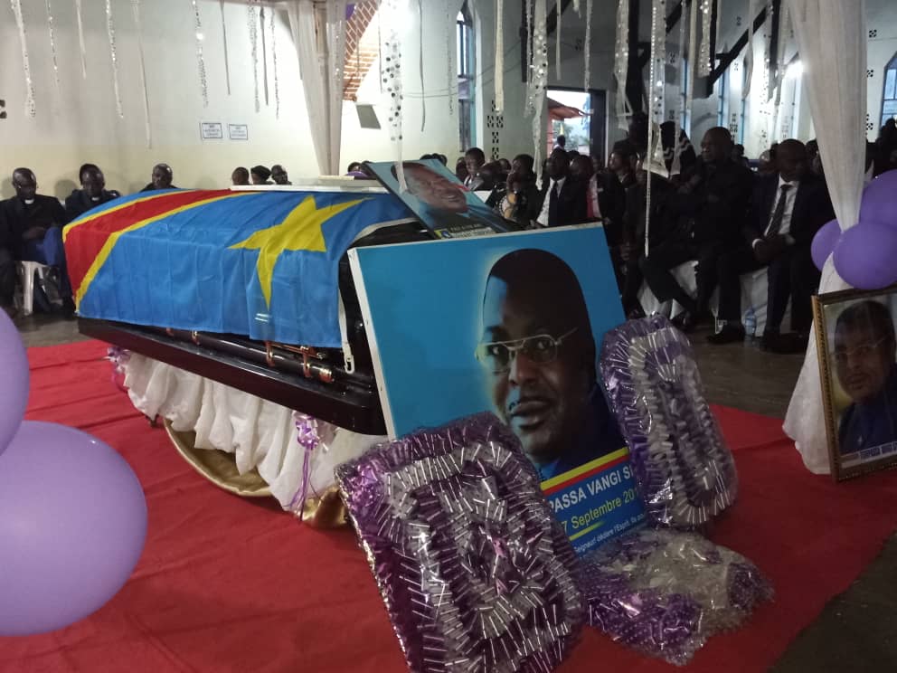 Nord-Kivu : L’Honorable Venant  Tshipasa Vangisivavi sera conduit dans sa dernière demeure ce Samedi  21 Septembre 2019 à Kanyambi (Lubero)