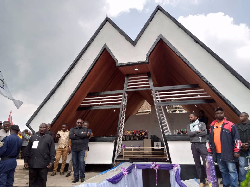 Nord-Kivu : L&rsquo;honorable Venant Tshipasa Vangisivavi repose en paix à jamais dans sa ferme de Kanyambi (Lubero)