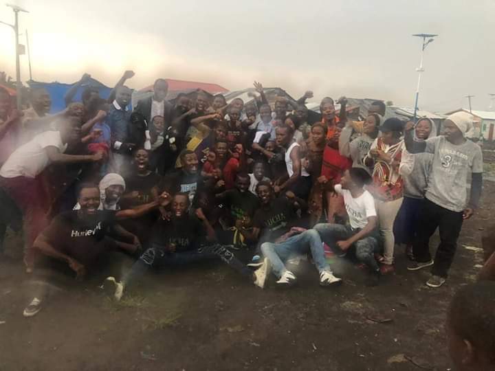 Goma: 36 militants de la Lucha libérés après plus de 5 Jours de détention à la prison centrale de Munzenze (Nord-Kivu)