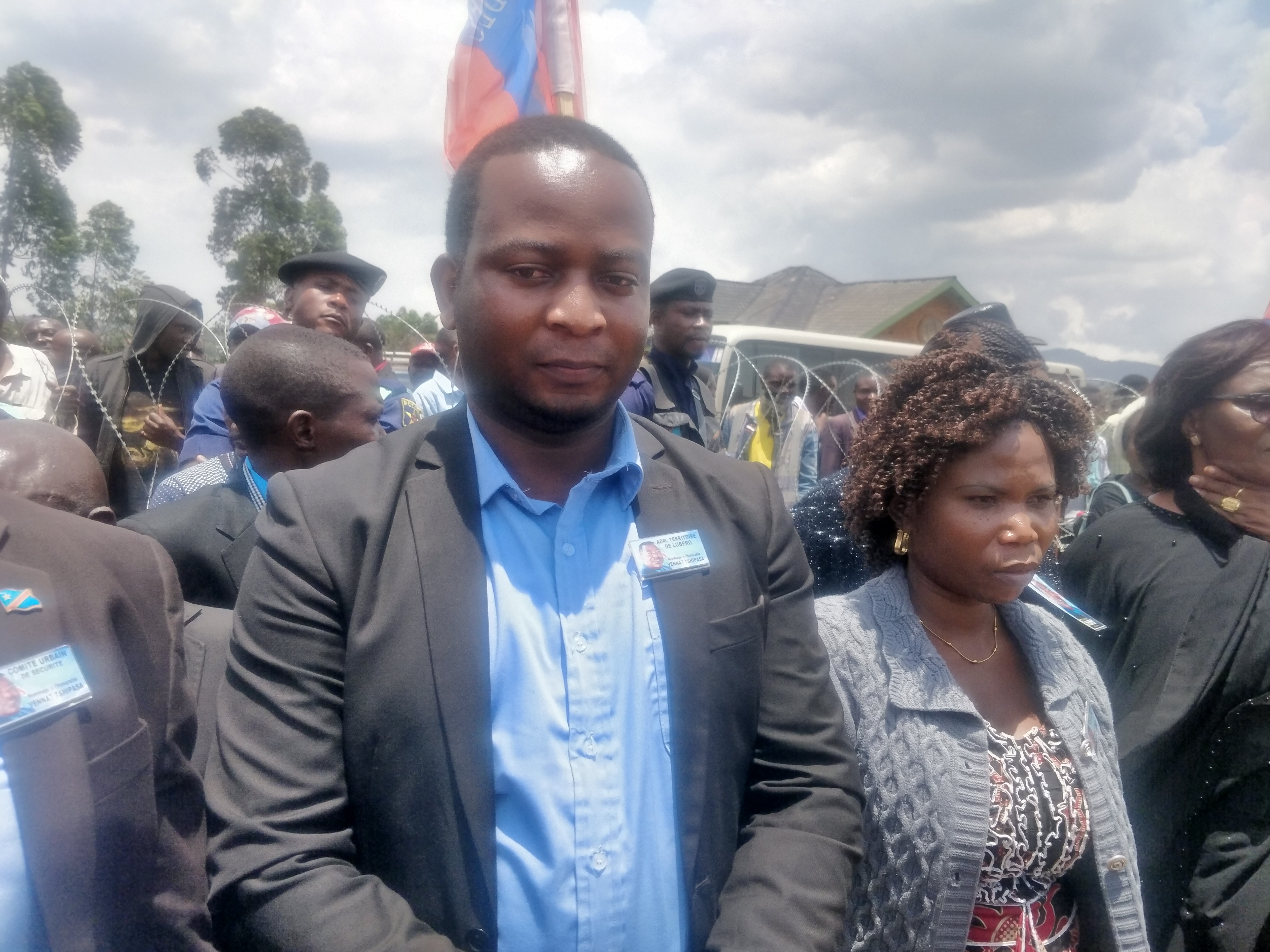 Nord-Kivu : Obsèques Tshipasa, « l&rsquo;honorable Venant Tshipasa est irremplaçable » (Richard Nyembo)