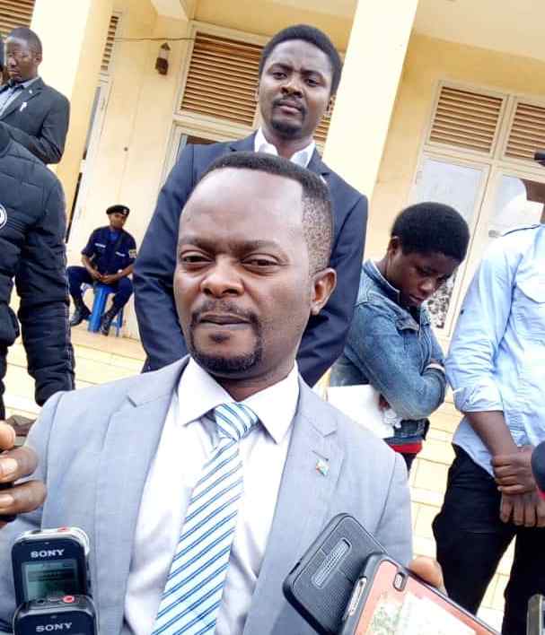 Nord-Kivu : ‹‹ La restauration de la paix est une lutte collective de tous les élus  nationaux et provinciaux ›› (Tembos Yotama)