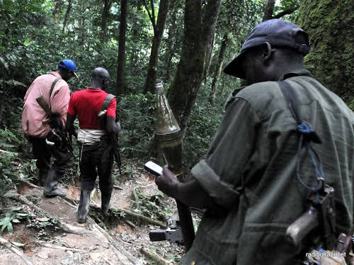 Lubero : Affrontements des groupes Maï-Maï  à Ngelube, deux civils et 4 miliciens tués (Nord-Kivu)