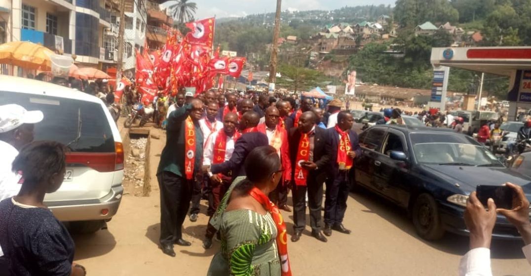 Sud-Kivu : Les partisants de Bahati Lukwebo empechent une tentative d&rsquo;implantation de AFDC-A « Dissidence »