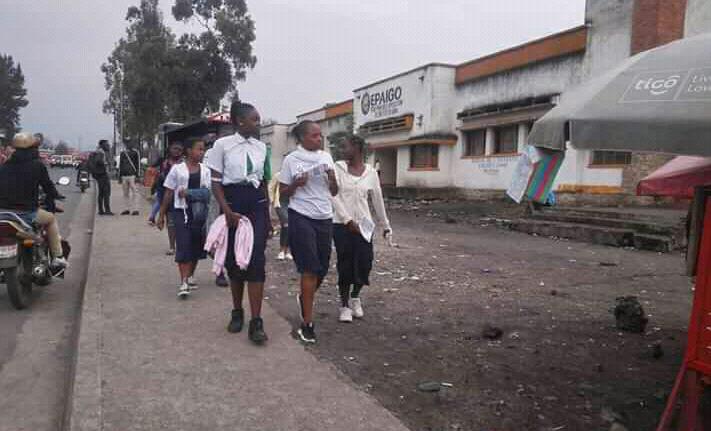 Nord-Kivu : Gratuité de l&rsquo;enseignement de base, la grève des enseignants partage les syndicalistes à Goma