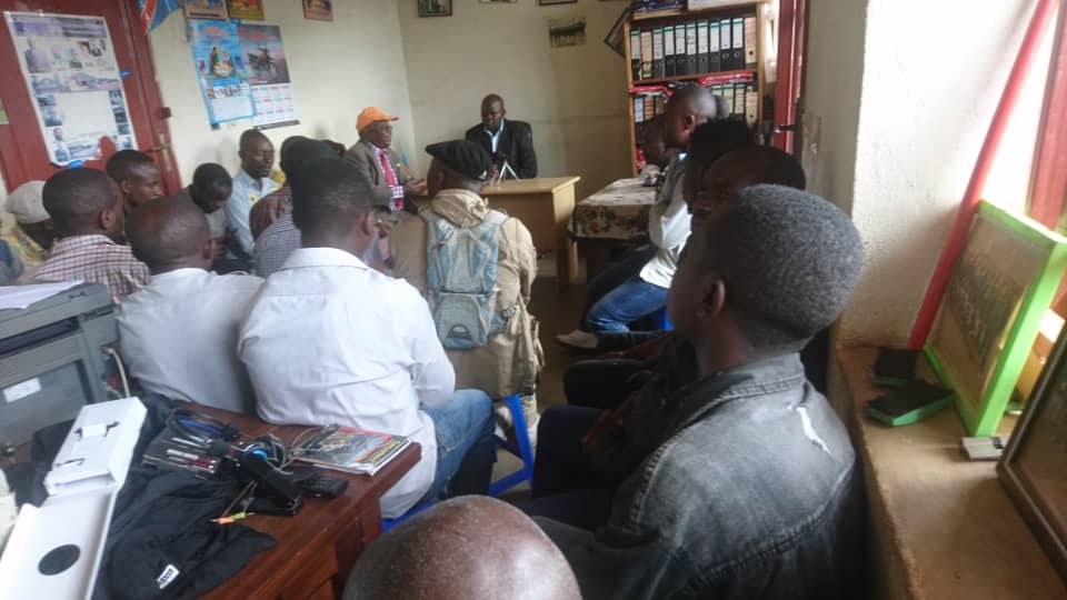 Nord-Kivu : Des nouveaux animateurs à l&rsquo;Entente Urbaine de  football de Butembo