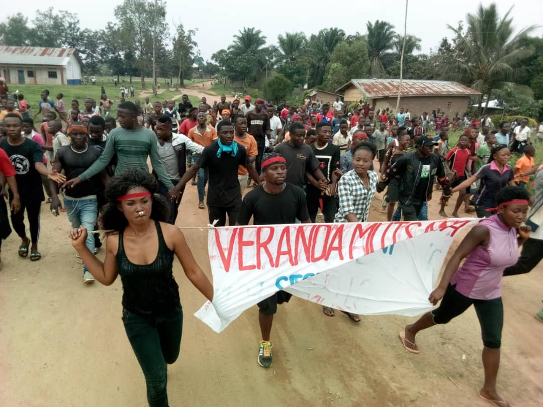 Butembo : La Véranda Mutsanga dénonce la montée de l&rsquo;insécurité dans la ville (Nord-Kivu)
