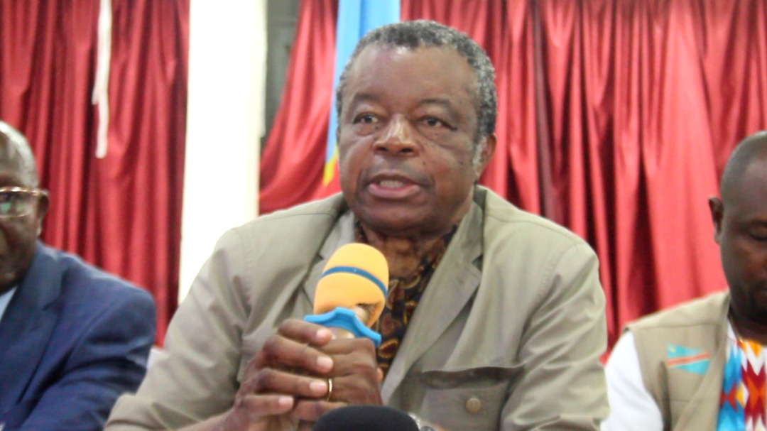 Ebola : Un nouveau vaccin et molécules, disponibles d&rsquo;ici Novembre pour le traitement d&rsquo;Ebola (Dr. Muyembe)