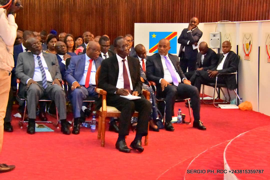 RDC :Le budget 2020 passe de 7 à 10 milliards USD
