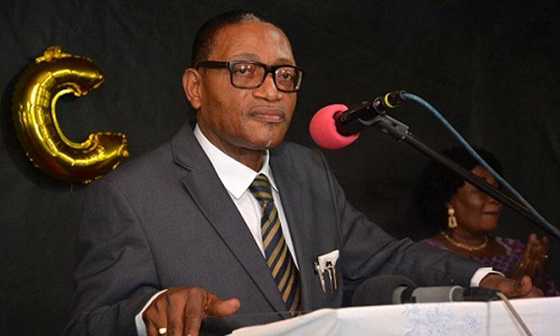 RDC : Le ministre Jolino Makelele exhorte journalistes, professeurs et étudiants en SIC à se mettre à l&rsquo;abri de la manupilation