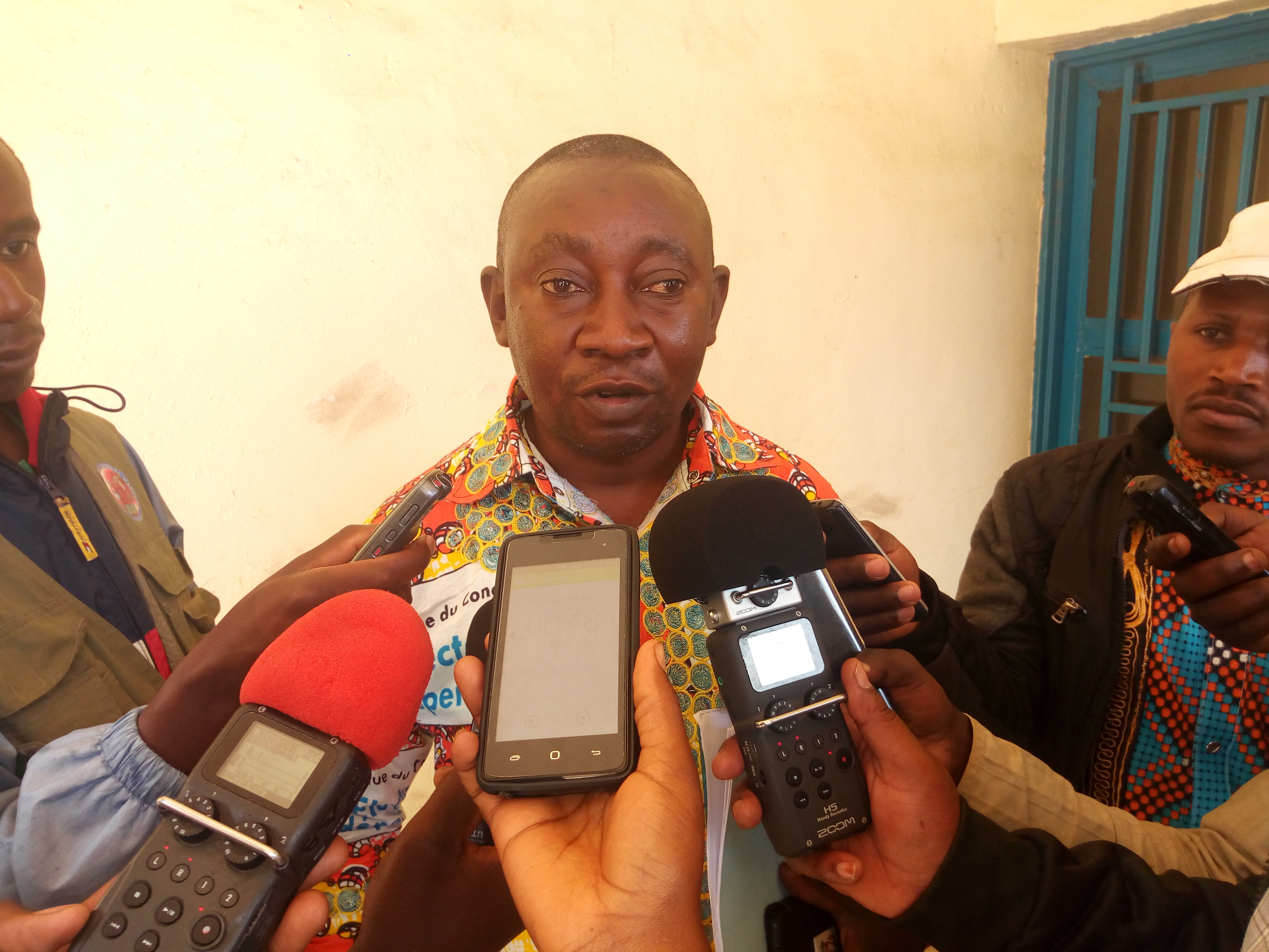 Lubero : La société civile plaide pour l&rsquo;accélération du processus d&rsquo;installation des centres de reddition des groupes armés locaux dans le territoire (Nord-Kivu)
