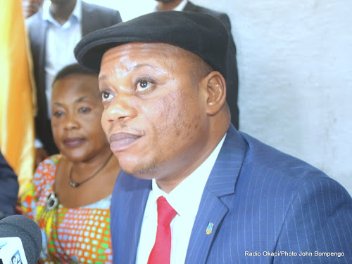 RDC :JEAN-MARC KABUND SOMMÉ PAR LE FCC DE PRÉSENTER DES EXCUSES