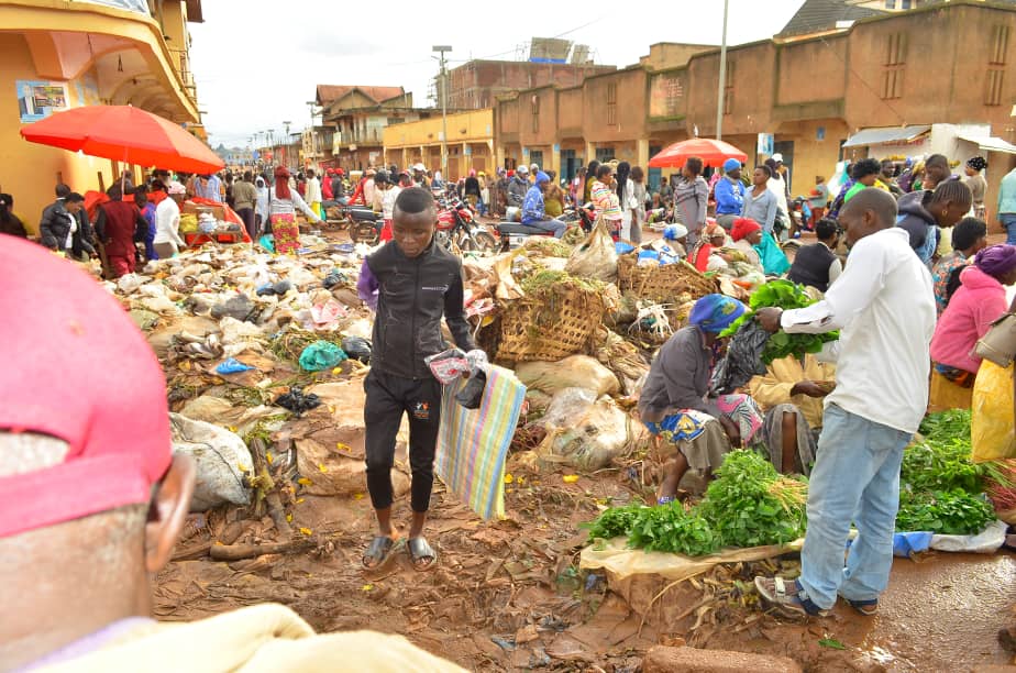 Butembo : Une ville de caractère Insalubre