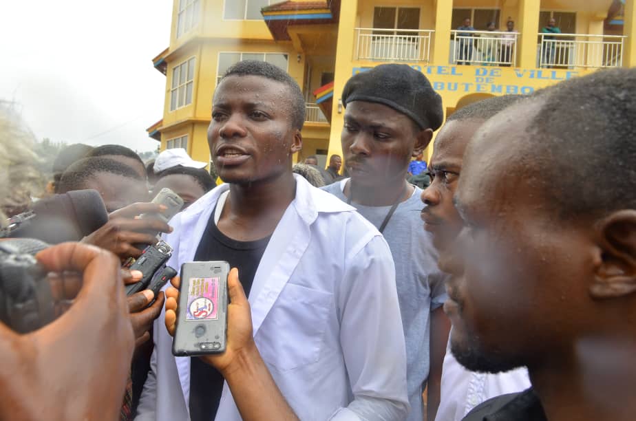Butembo : Les étudiants décident de reprendre les activités académiques après six jours de gréve