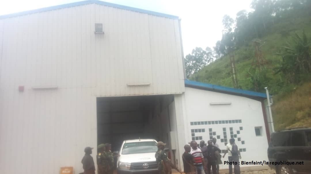 Butembo : Après l&rsquo;attaque, des dispositifs sécuritaires renforcés à la centrale hydroélectrique d&rsquo;Ivugha (Nord-Kivu)