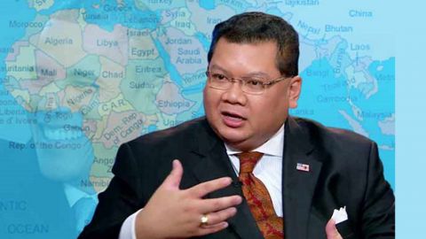 L’ENVOYÉ SPÉCIAL DES ETATS-UNIS POUR LES GRANDS LACS ATTENDU LA SEMAINE PROCHAINE À KINSHASA