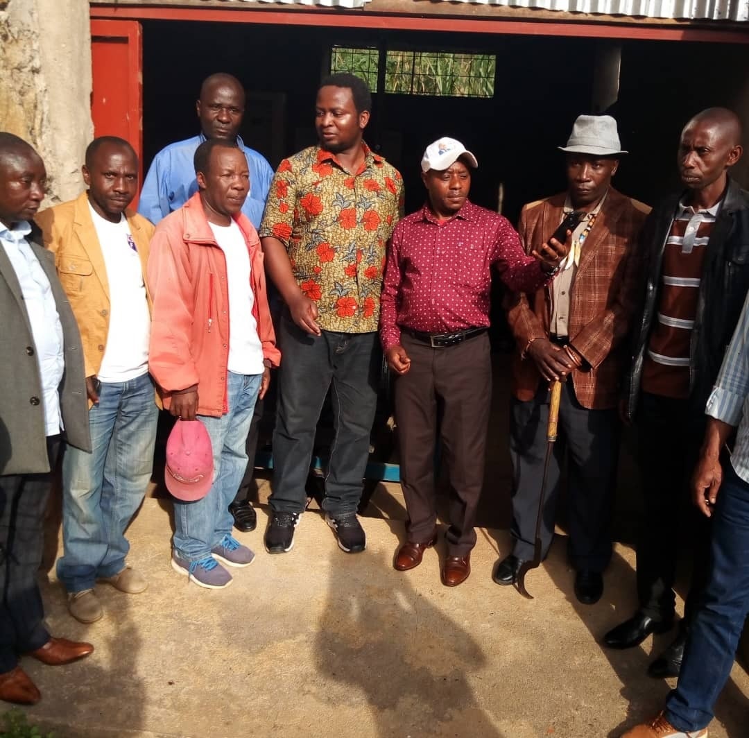 Lubero : Appel d&rsquo;appui au transport du courant de la mini-centrale hydro-électrique de Kanyabayonga  (Nord-Kivu)
