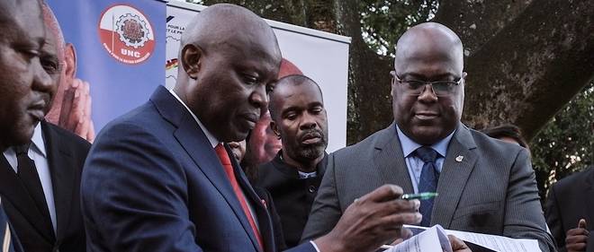 Affaire Vital Kamerhe : “Il est clair que c’est Félix Tshisekedi qui est visé” (Mwenze Kongolo)