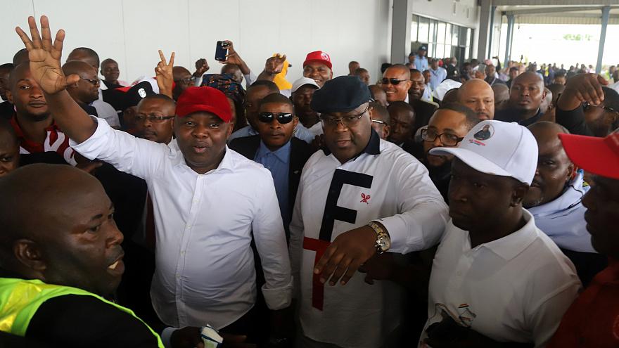 Audition de V. Kamerhe : F. Tshisekedi lâche-t-il son dircab et partenaire de CACH ?