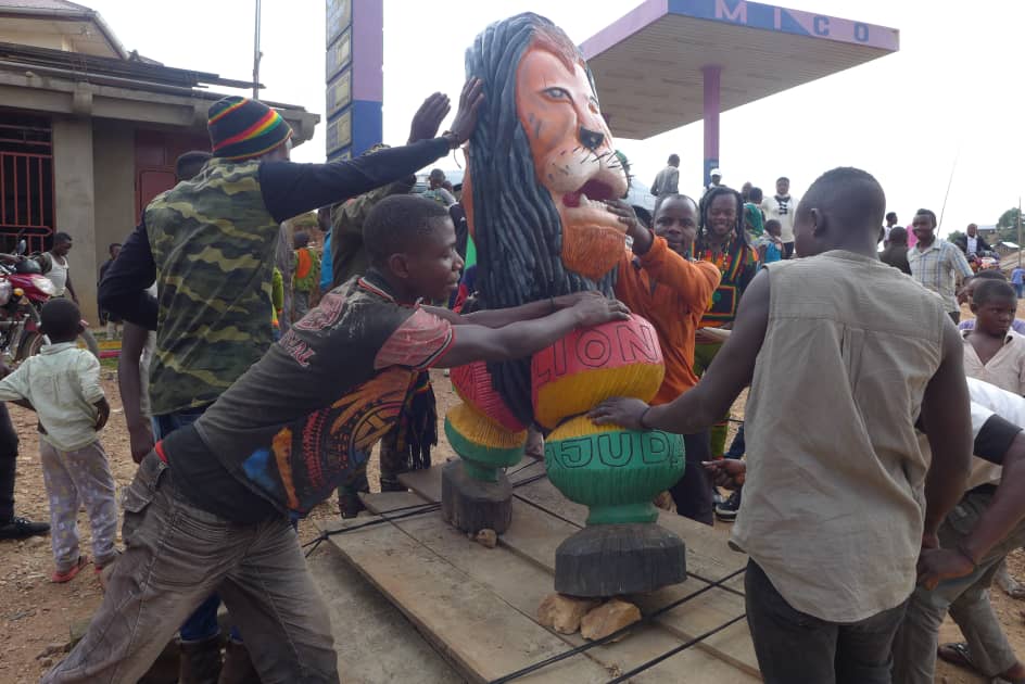 Nord-Kivu : Un monument pour dénoncer les atrocités et prévenir la vengeance populaire à Kirumba