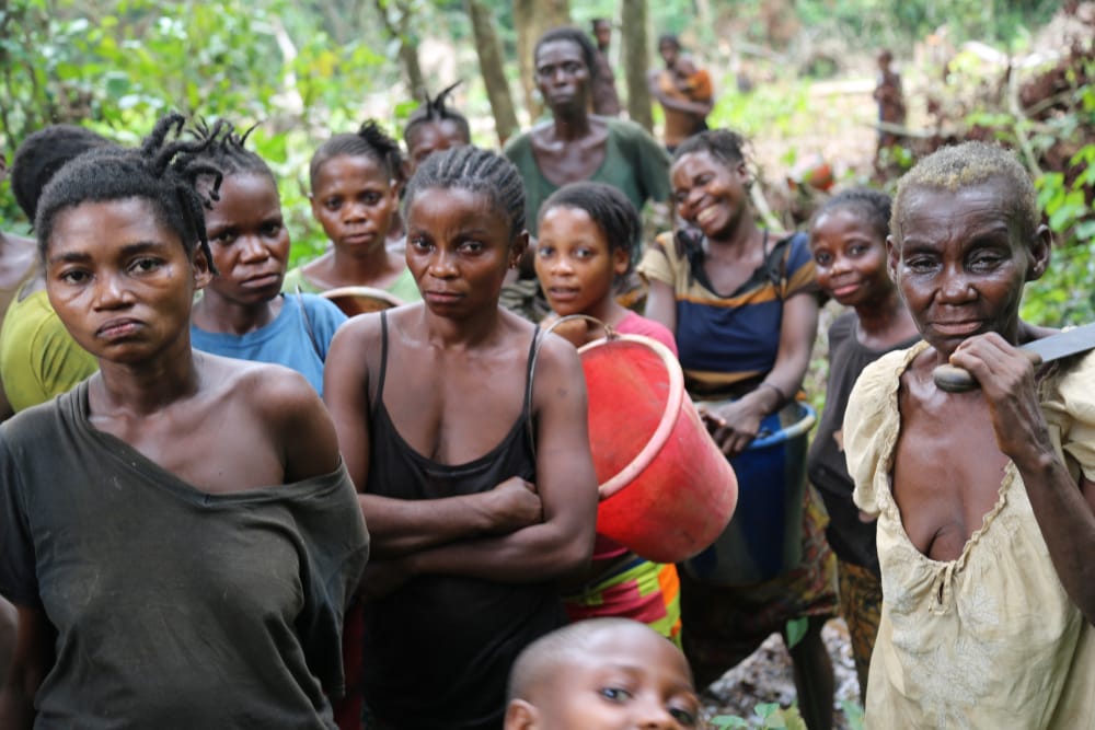 Covid-19 : Goma, sans eau, difficile de se laver régulièrement les mains à Buhene