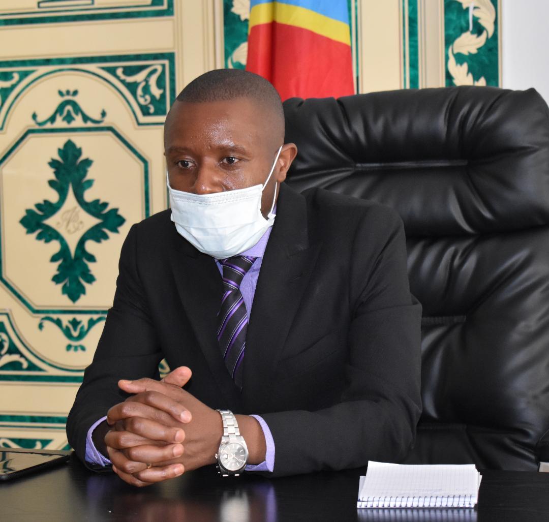 Covid-19 : Le Gouverneur du Nord-Kivu annonce la reprise du trafic lacustre Goma-Bukavu