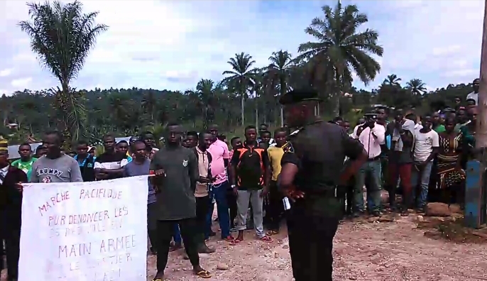 Lubero : Les habitants de Mangouredjipa dénoncent la montée de l&rsquo;insécurité au quartier Mangazi (Nord-Kivu)