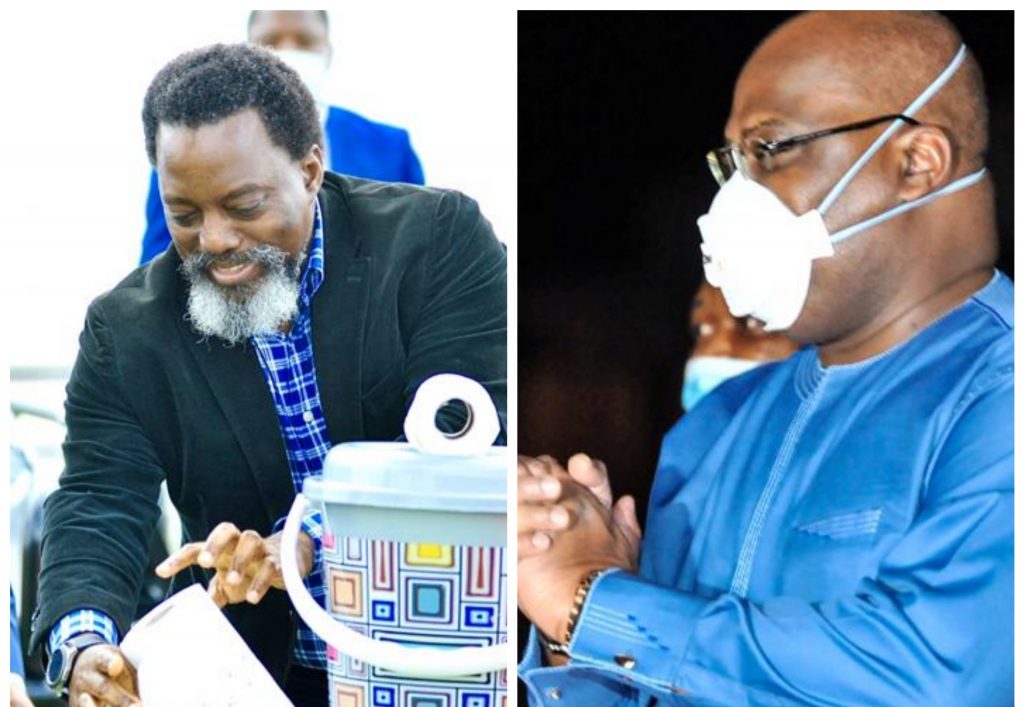 TSHISEKEDI ET KABILA BALISENT LA VOIE À LA PROROGATION DE L’ÉTAT D’URGENCE