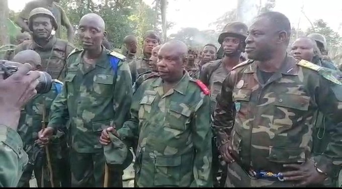 Beni: Réouverture de la route Mbau-Kamango pour bientôt, annonce faite par le commandant second des Opérations Sokola 1(Nord-Kivu)