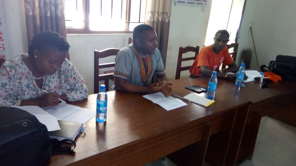 Nord-Kivu : Bientôt un petit manuel pratique d&rsquo;usage pour les journalistes en période de crise sanitaire