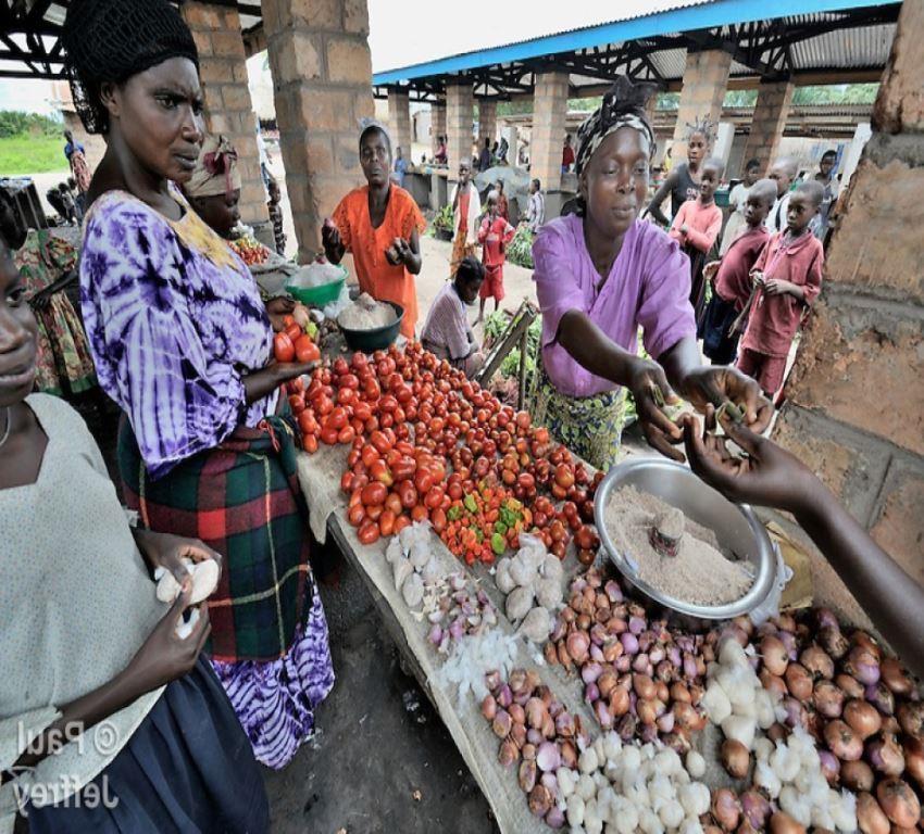 COVID- 19 : Goma, la suppression des taxes sur les produits agricoles baisse les prix sur les marchés