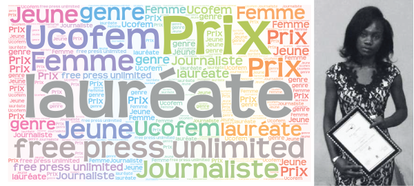 Médias :UCOFEM dans sa 5ème édition du «prix jeune femme journaliste»