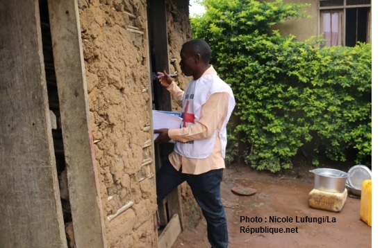 Beni : Déjà Ebola, Covid-19 s&rsquo;invite, les volontaires de la Croix-Rouge renforcent la sensibilisation (Nord-Kivu)