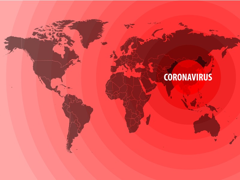 Coronavirus : plus de 100 000 morts dans le monde