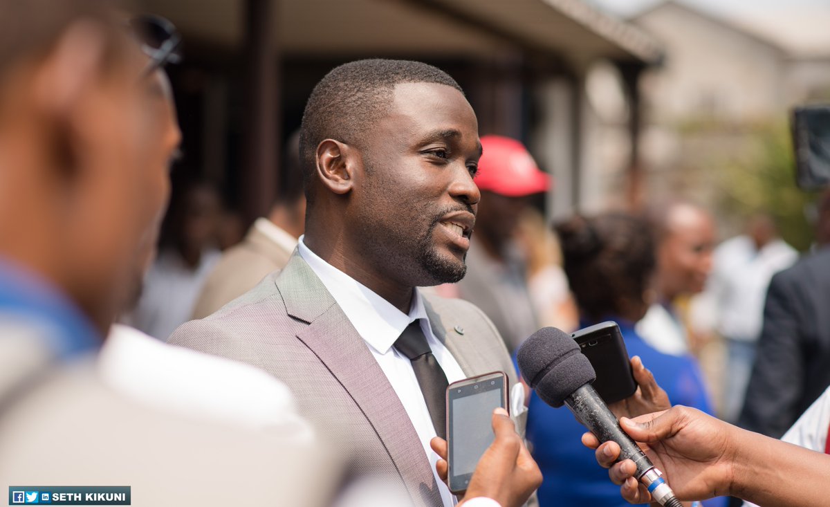 Confinement de la Gombé à Kinshasa : Seth Kikuni interpellé par la police