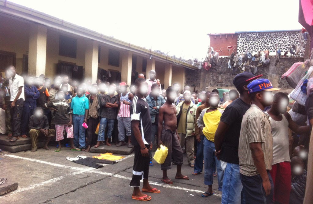 COVID-19 : Nord Kivu, le député Prince Kihangi plaide pour le désengorgement des prisons afin d’assurer l’hygiène