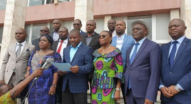 Sud-Kivu: La sociéte civile exige la mise en quarantaine de la délégation venue de Kinshasa pour assister les victimes d&rsquo;Uvira.