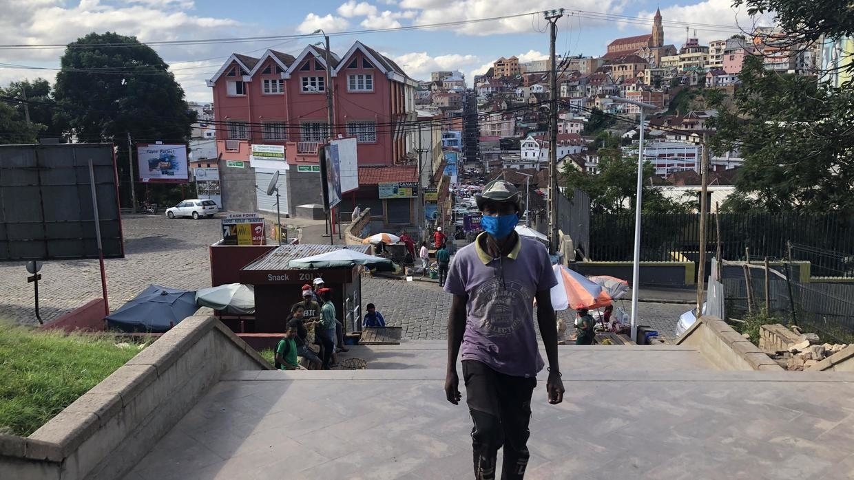 Sud-Kivu : Le port obligatoire des Cache nez, une mesure impopulaire des autorités (Lucha et Eccha)