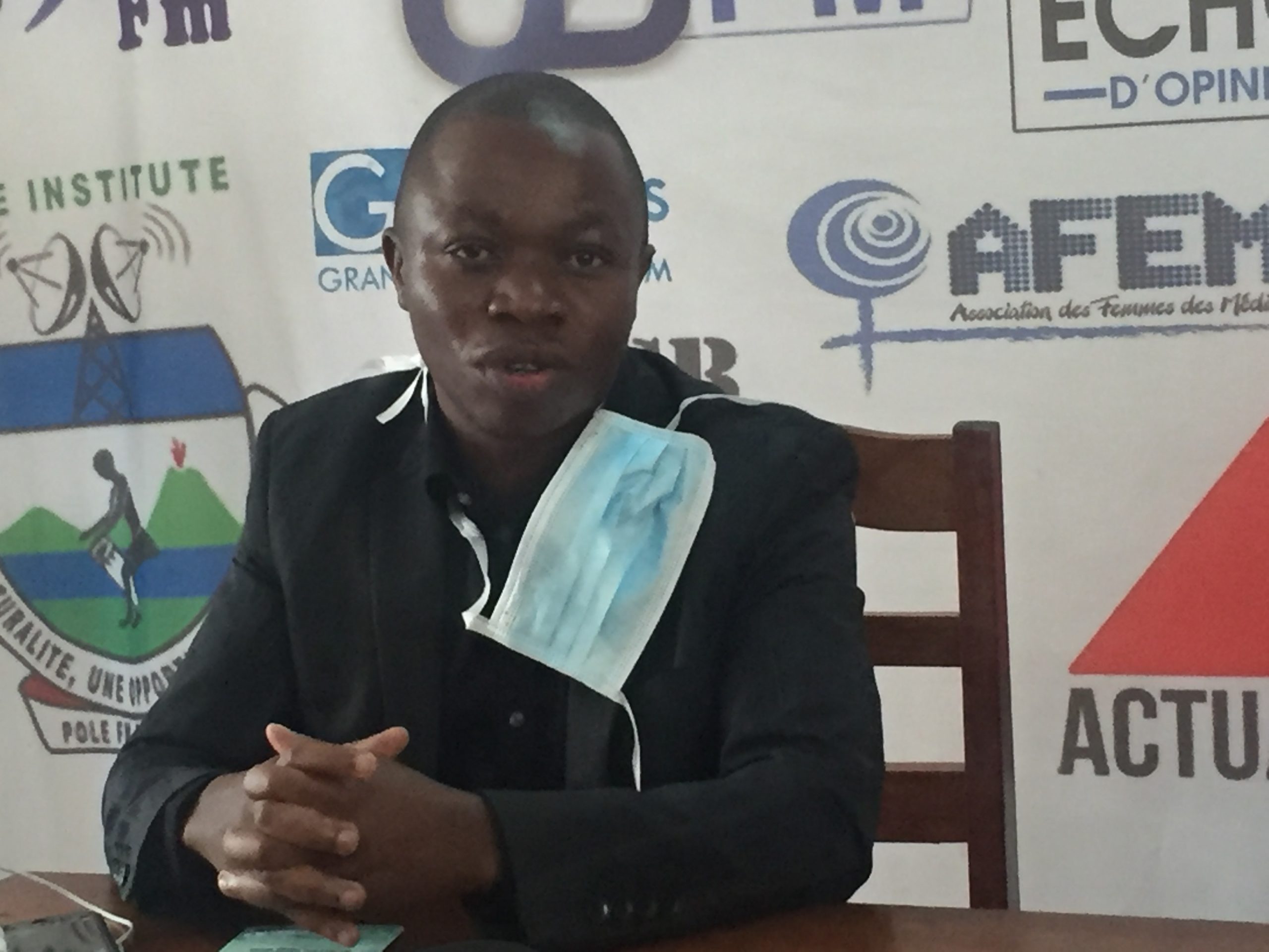Goma : l’ong Acedh plaide pour une politique équitable du sol sur le paysage de Virunga