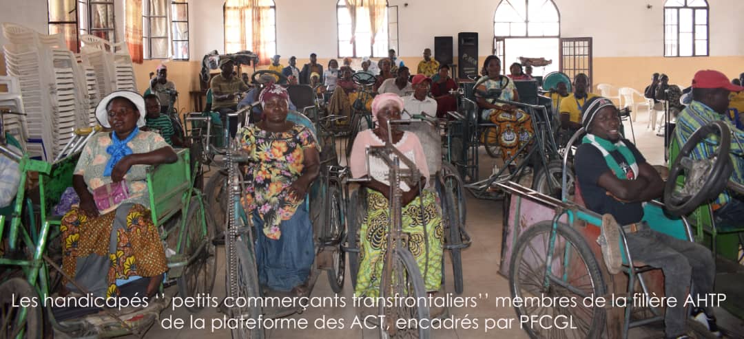 Covid-19 : Difficile expérimentation du système d’achat groupé des marchandises par les petits commerçants transfrontaliers à Goma