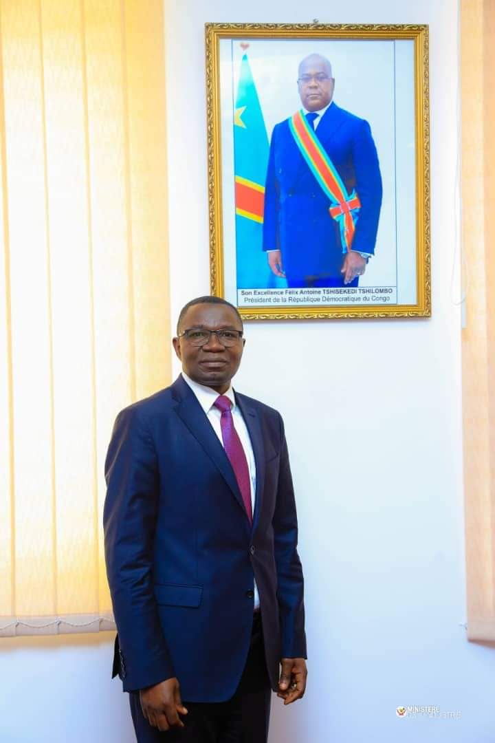 Rdc : Un sondage porte Julien Paluku Kahongya, meilleur ministre du gouvernement Ilunkamba dans la gestion du Covid-19