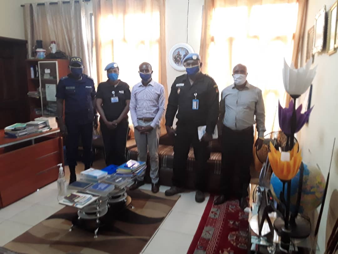 Bukavu : La dynamique de la nouvelle société civile plaide pour le renforcement des dispositifs logistiques à la police (Sud-Kivu)
