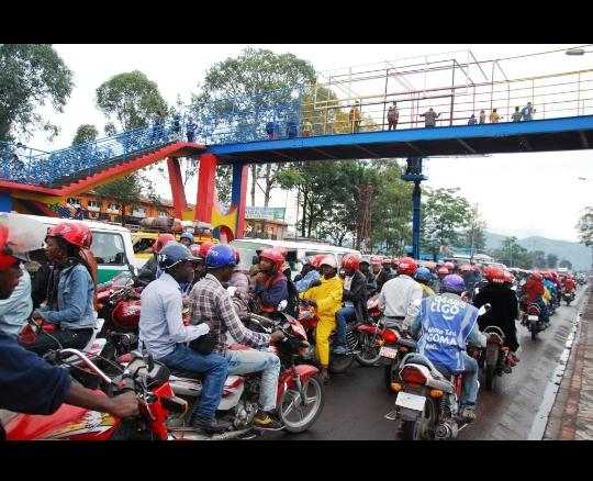 Goma : une frange de la population animée du scepticisme dans la riposte au Coronavirus, en relâchement des gestes barrières (Nord-Kivu)