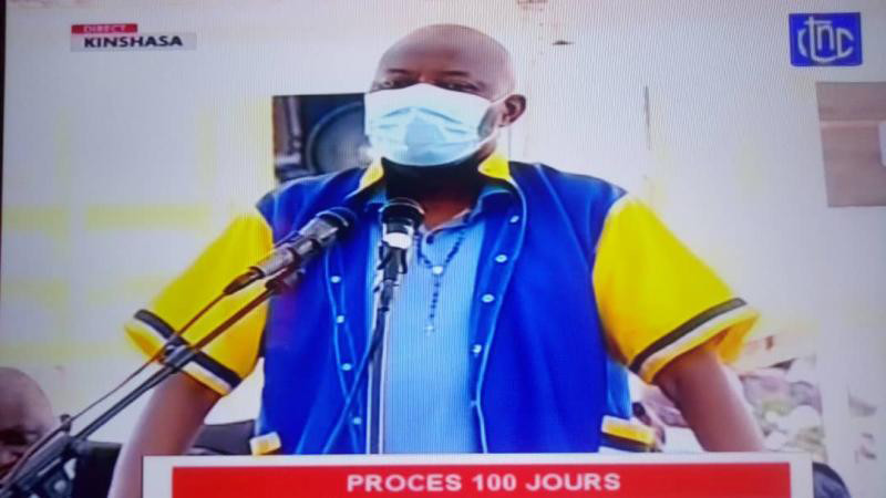 Rdc : Dossier 100 jours, la sentence prévue le 20 Juin 2020