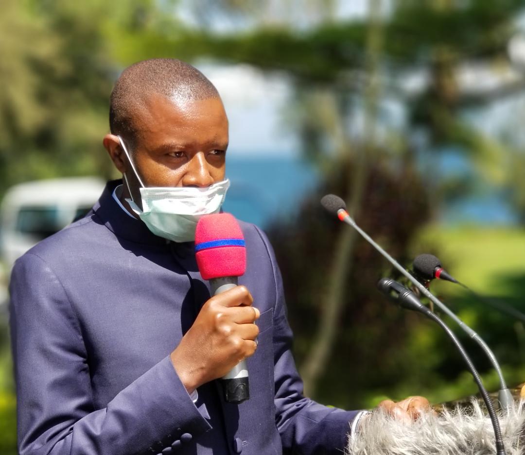 L’an 1 de Carly : Le Cabinet de l’Honorable KAMBALE MATOFALI Promesse rétorque à la cell. Comm. du gouverneur