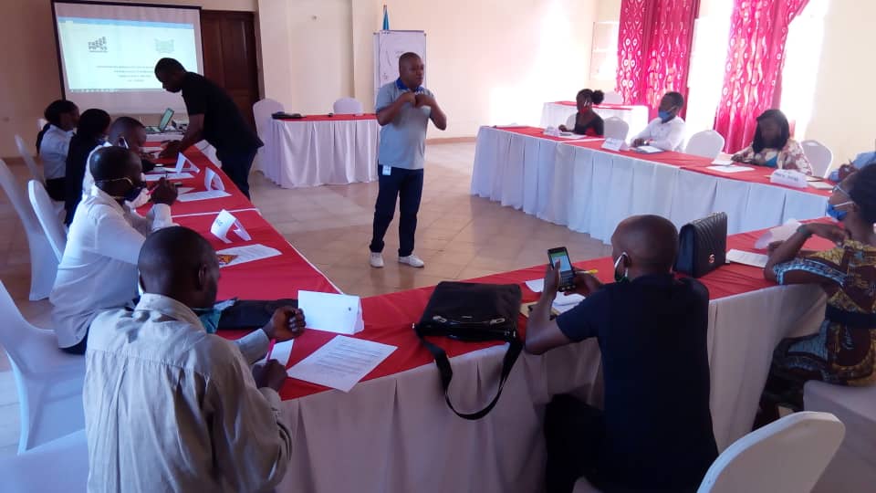 Goma : 15 journalistes formés en matière de la sécurité physique, juridique, psychosociale et numérique