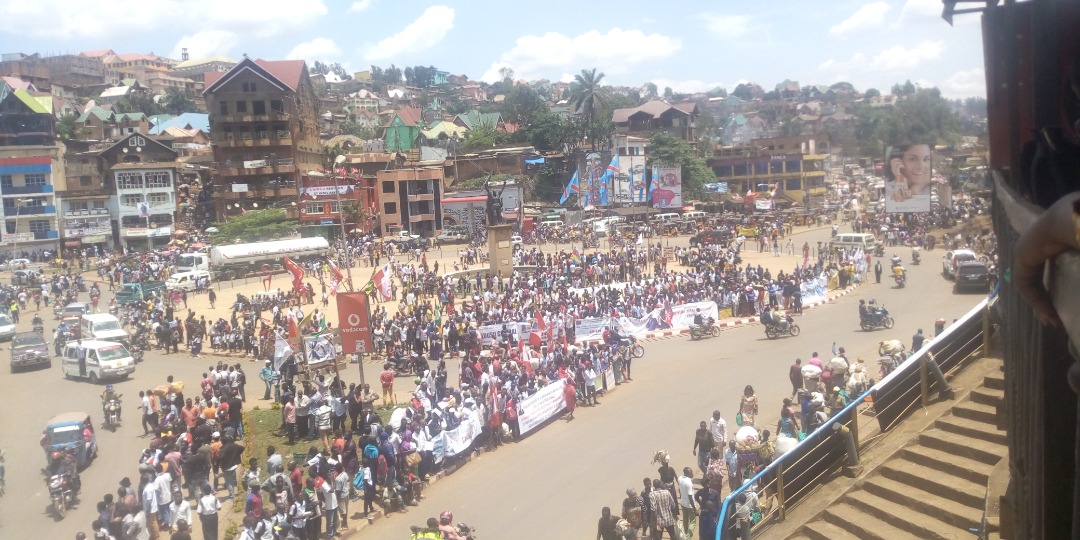 Bukavu : Un jeune de 16 ans mort d’asphyxie(Sud-Kivu)