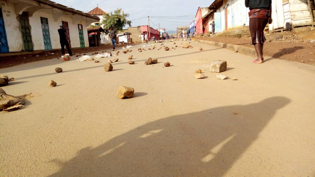 Beni : Les activités ont tourné au ralentie à la suite d&rsquo;une journée ville morte (Nord-Kivu)