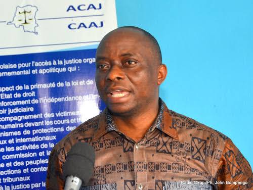 Rdc : L&rsquo;Ong ACAJ, opposée à la reprise des cours